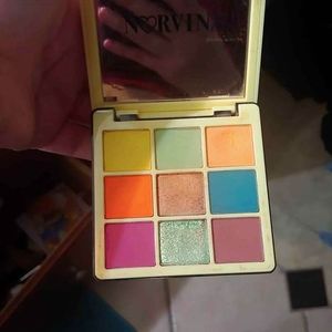 CHEAP PALETTES (too faced, storybook, huda)